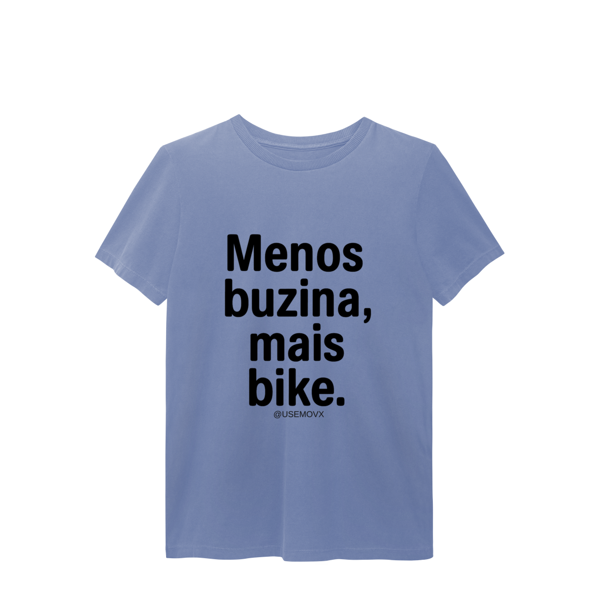 Menos Buzina T-Shirt Estonada