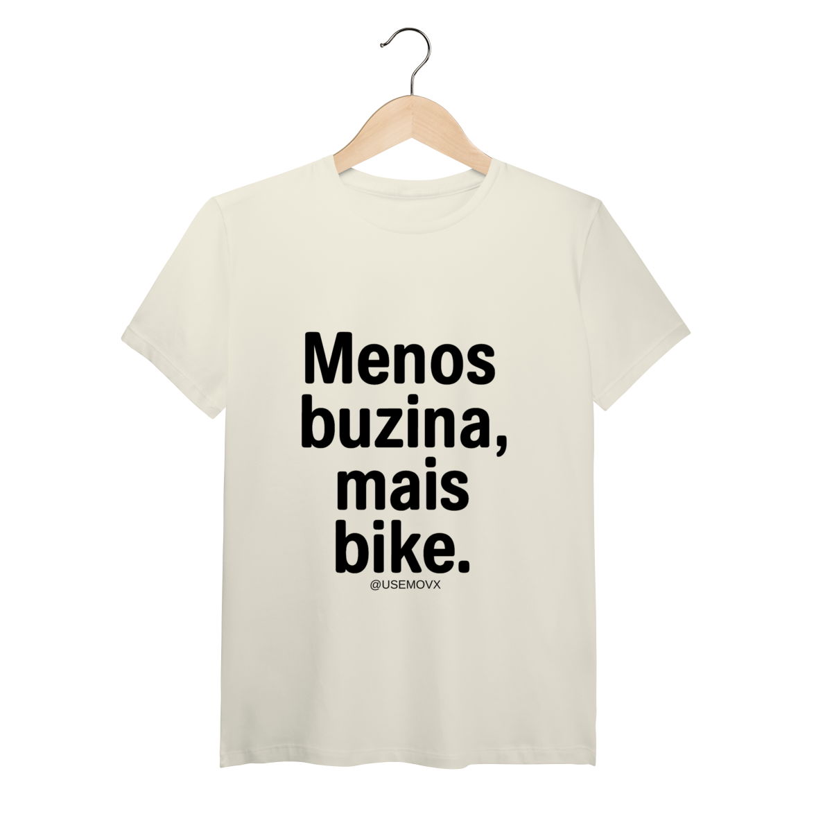 Menos Buzina T-Shirt Pima