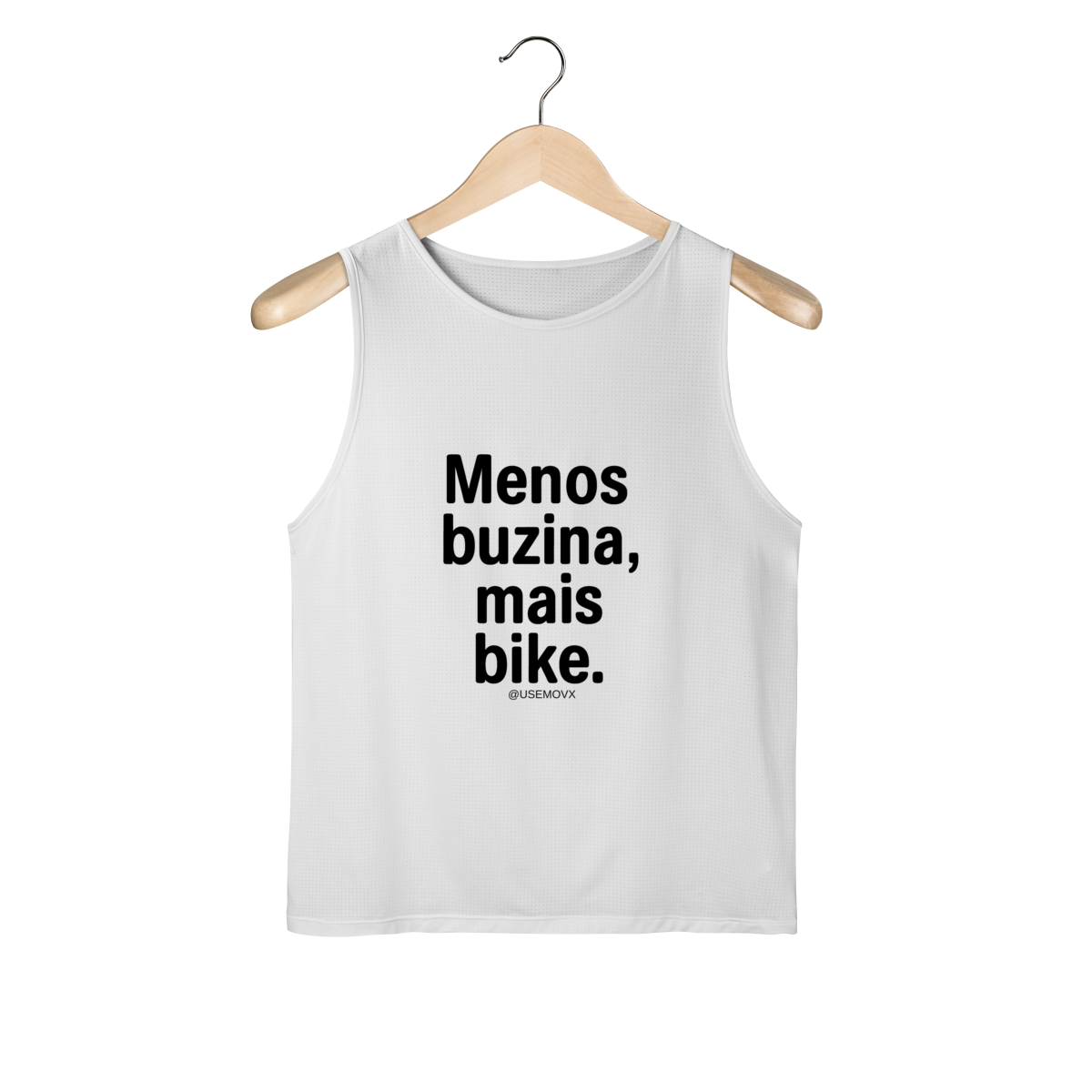 Menos Buzina Regata Masc Sport Dry UV