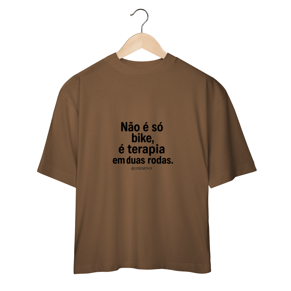 Camiseta Oversized