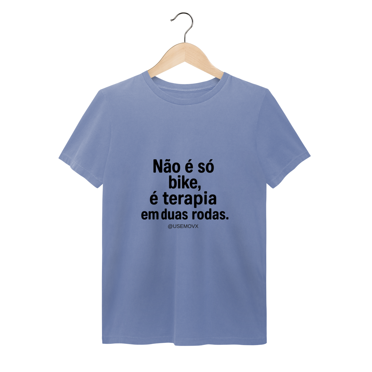 Não é só Bike T-Shirt Estonada