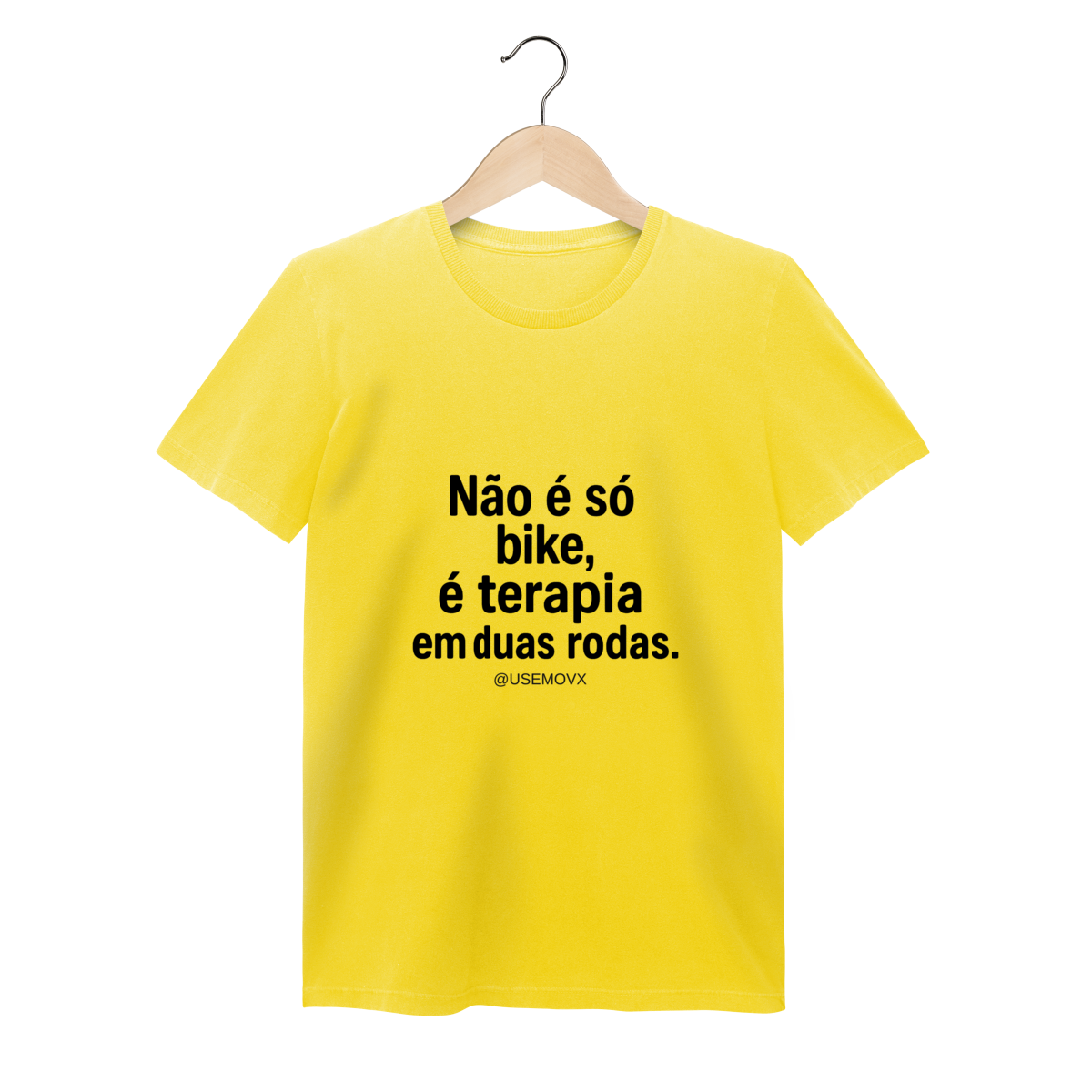 Não é só Bike Baby Long Estonada
