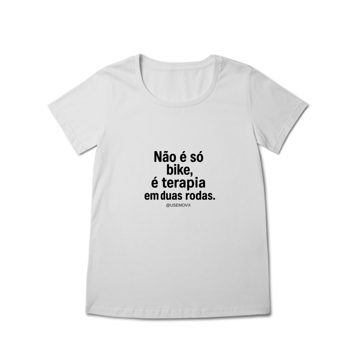 Não é só Bike Baby Long Prime