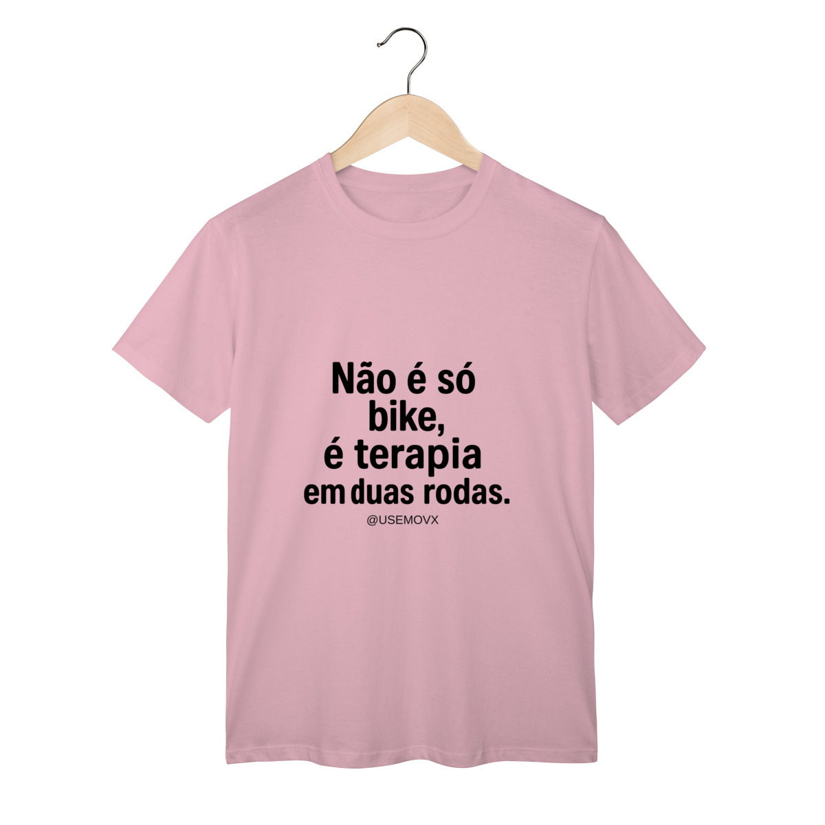 Não é só Bike T-Shirt Classic