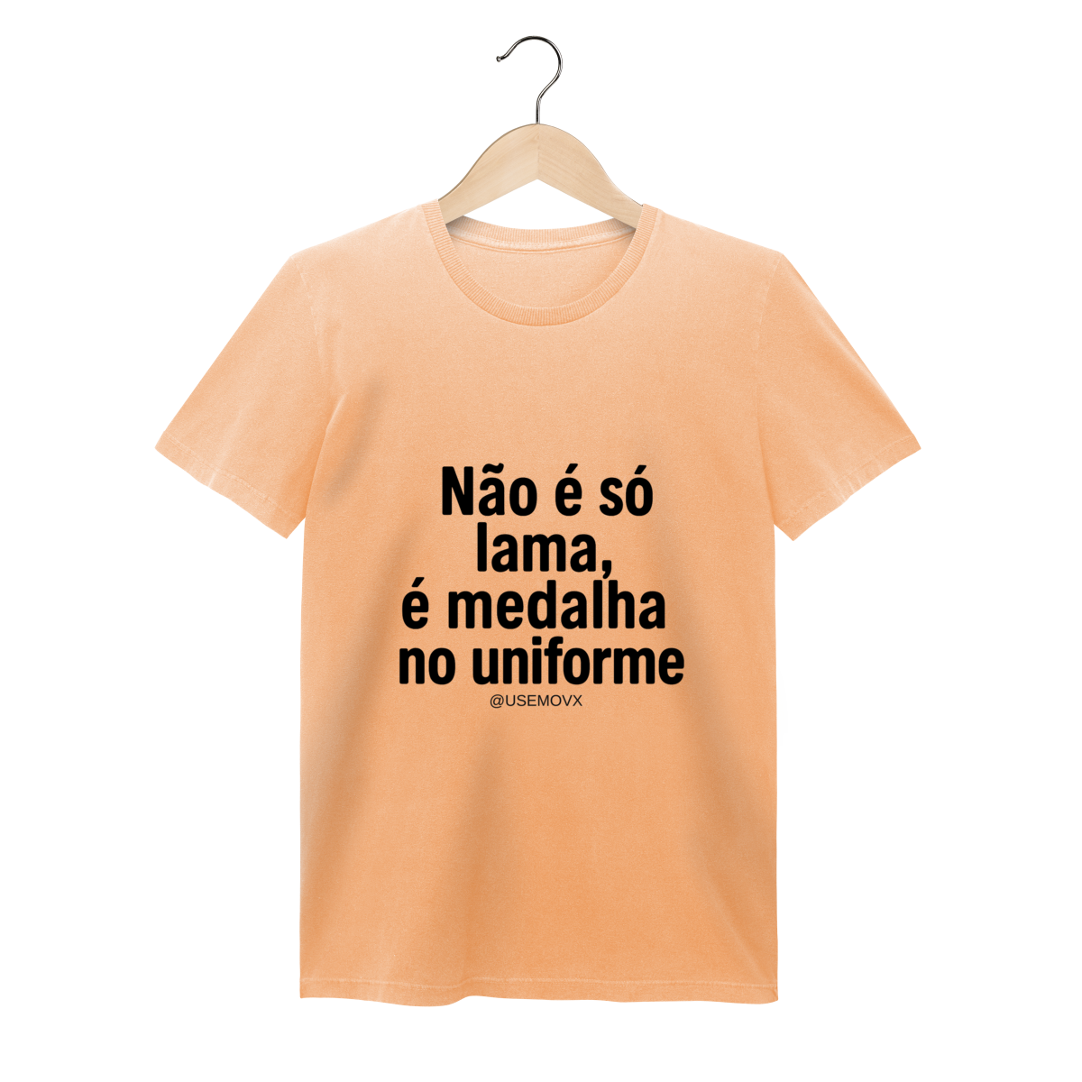 Medalha Baby Long Estonada