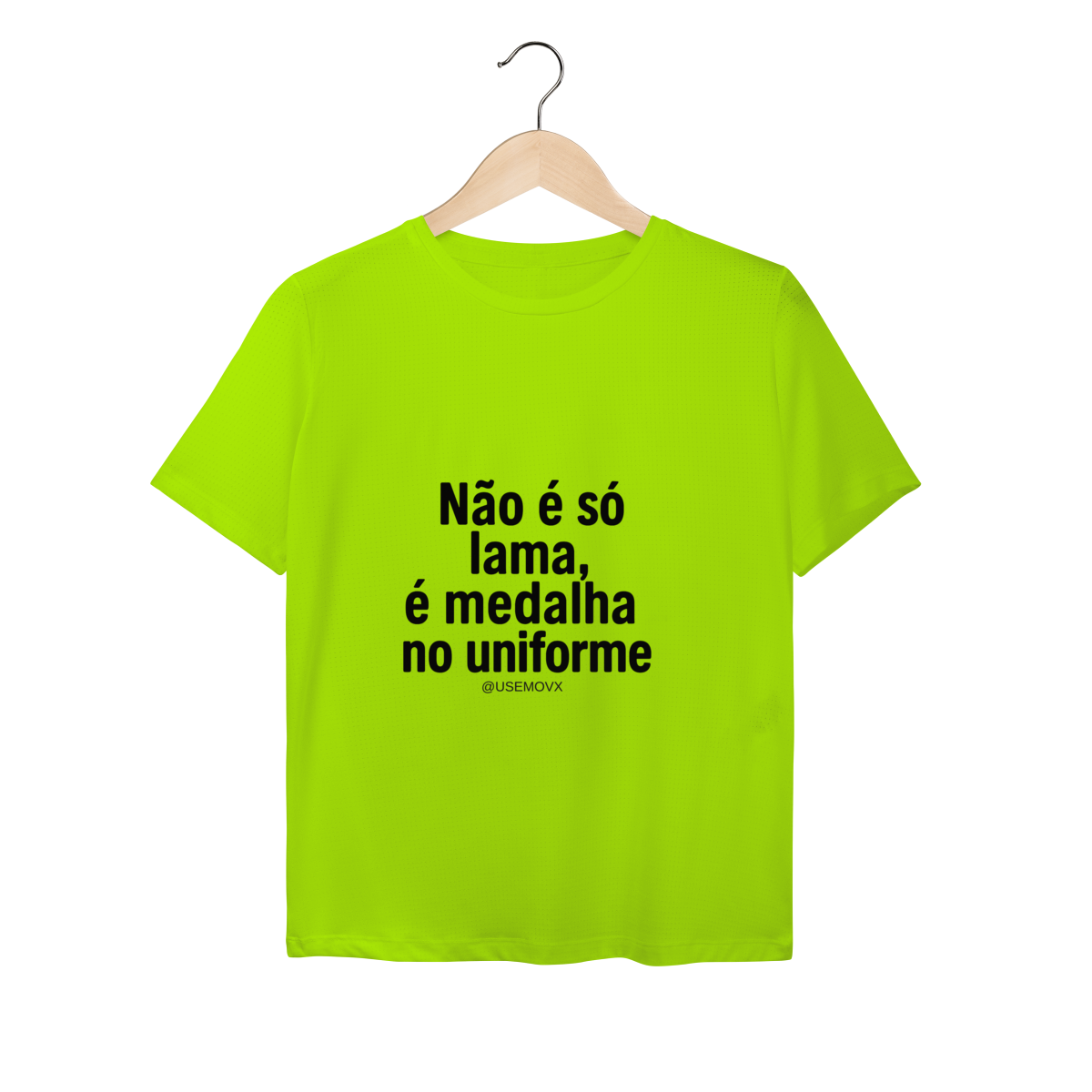 Medalha no uniforme Baby Long Sport Dry UV