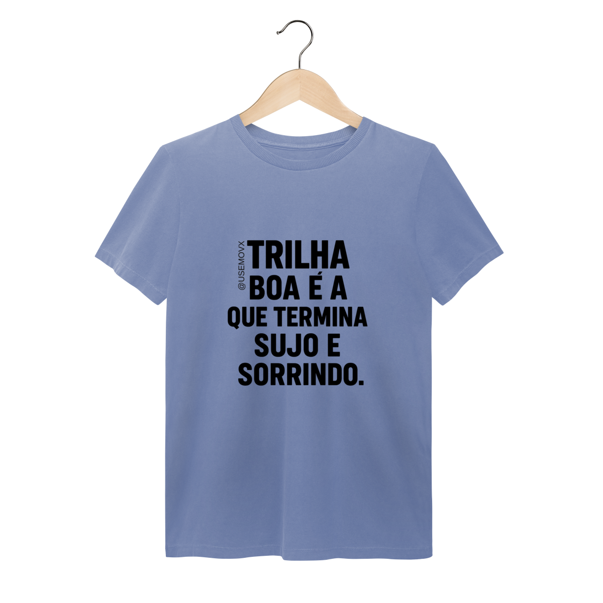Trilha boa T-Shirt Estonada