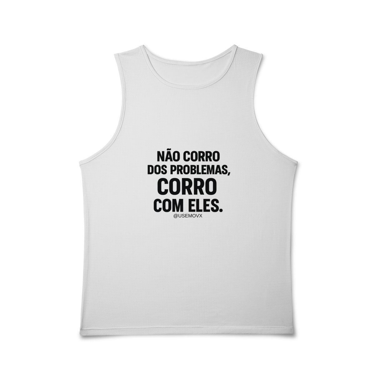 Corre Problemas Regata Masc Sport Dry UV