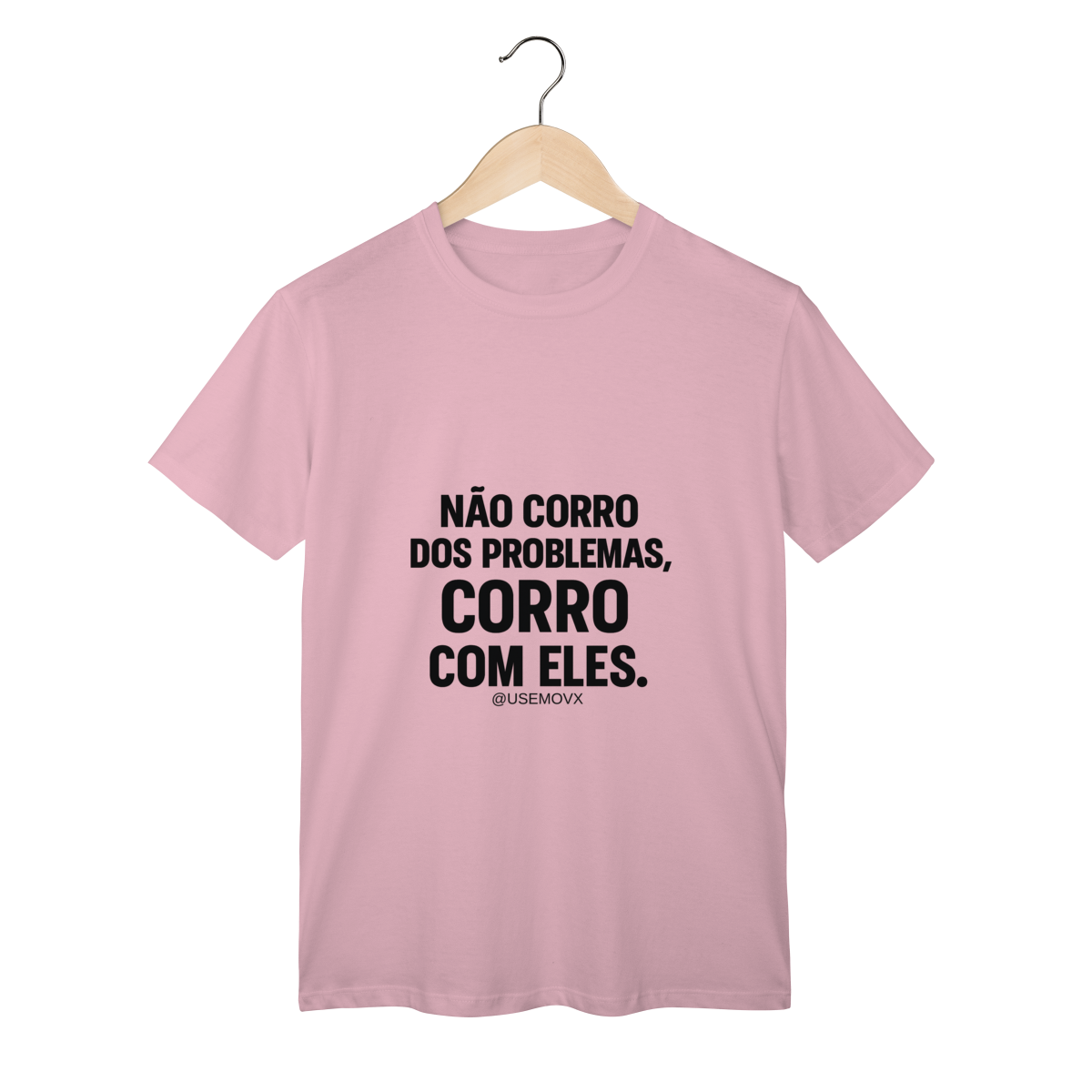 Corre Problemas T-Shirt Classic
