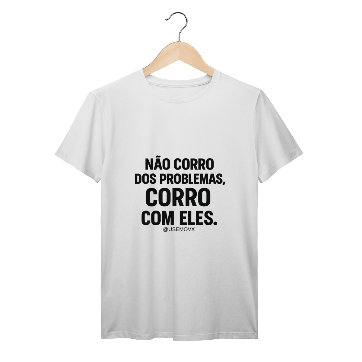 Corre Problemas T-Shirt Prime