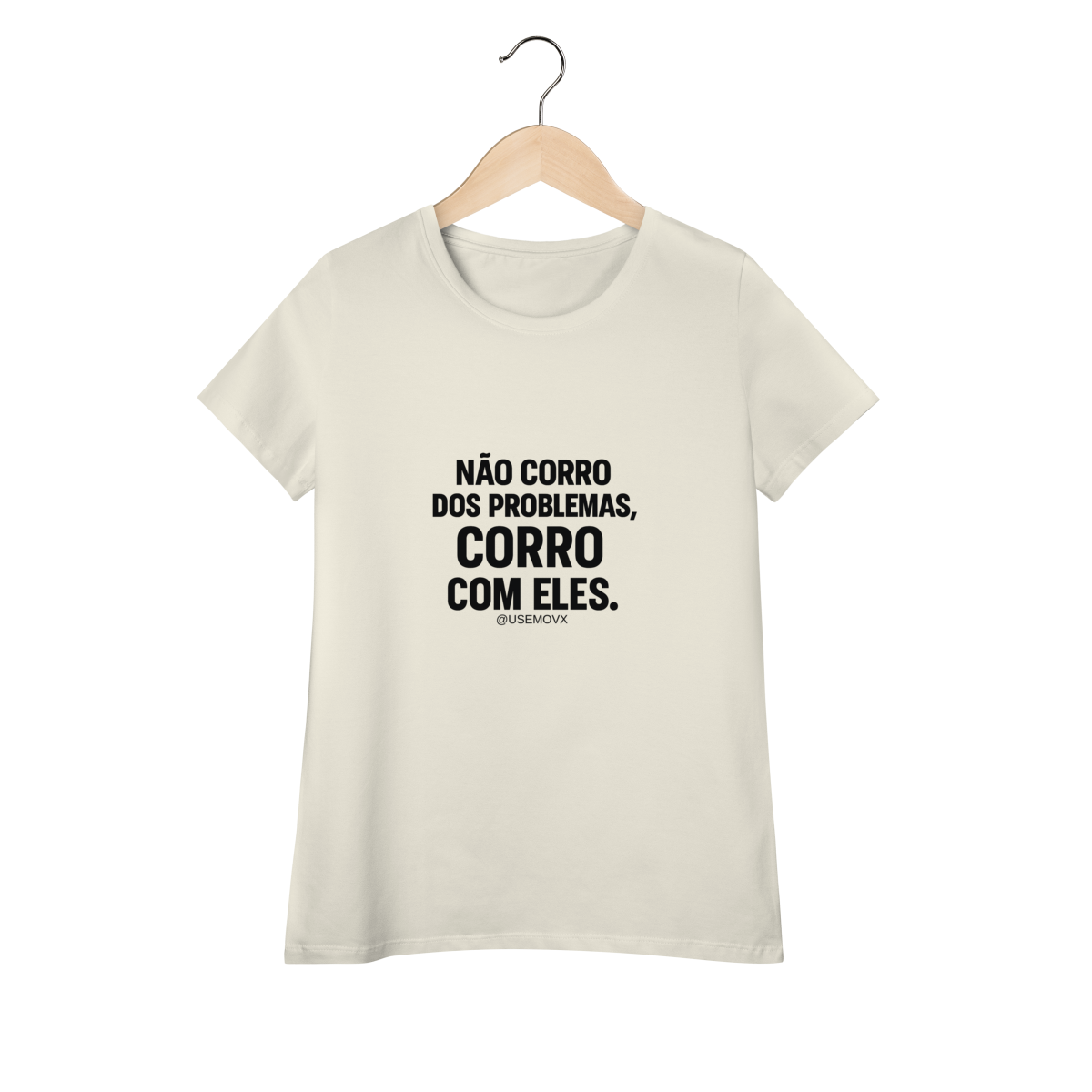 Corre Problemas Baby Long Pima