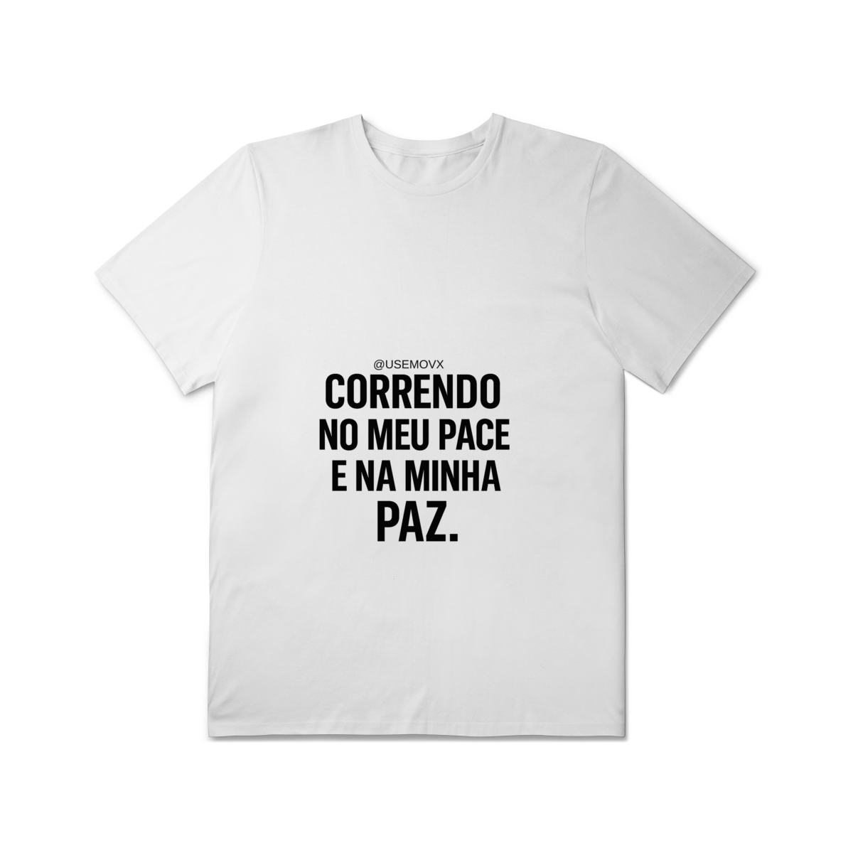 Minha Paz T-Shirt Plus Size