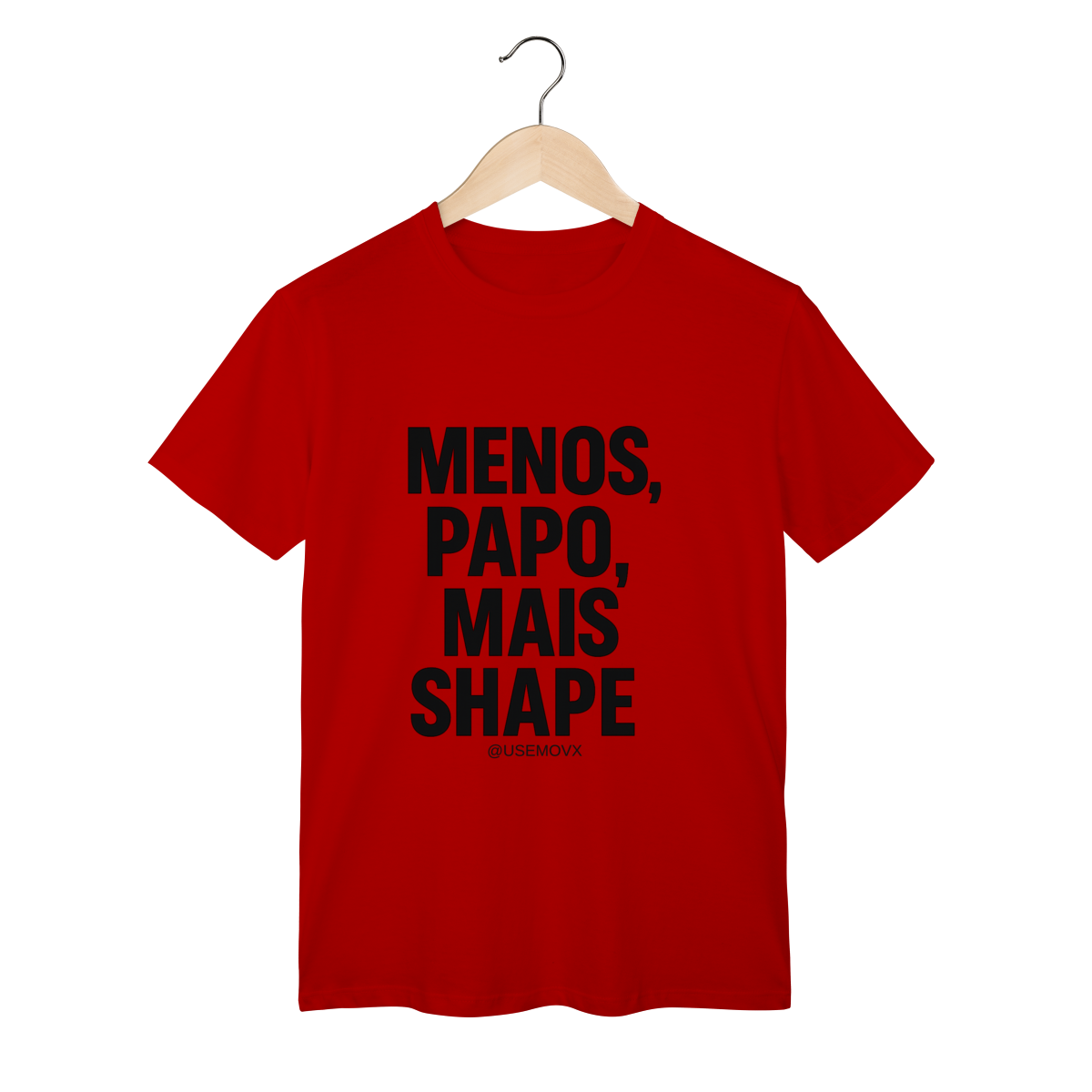 Mais Shape T-Shirt Classic