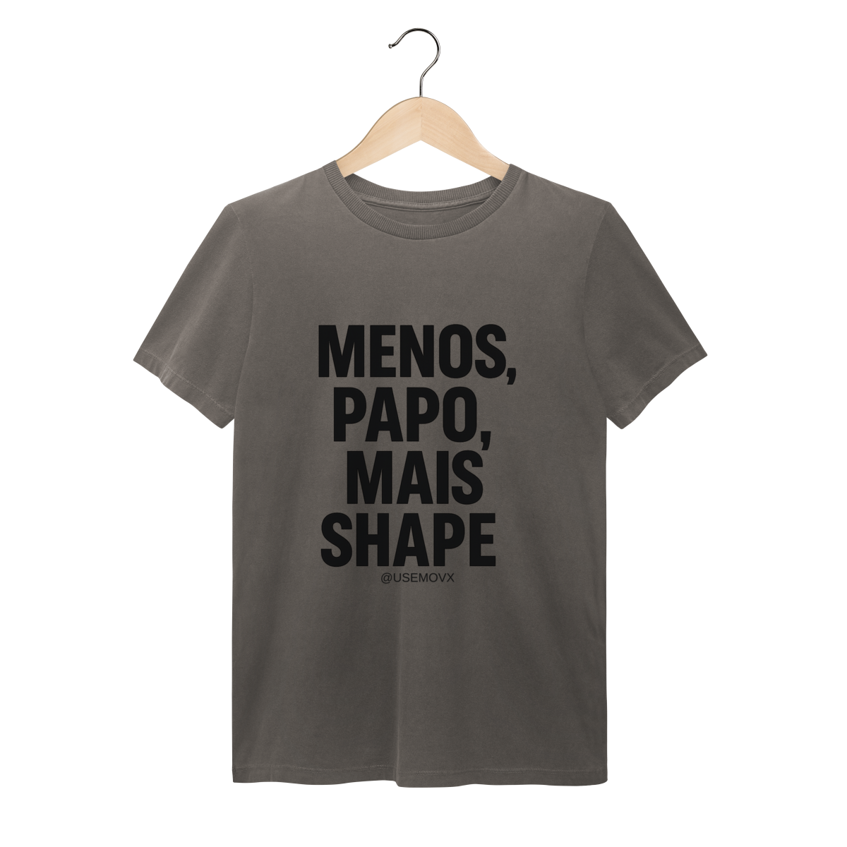 Mais Shape T-Shirt Estonada