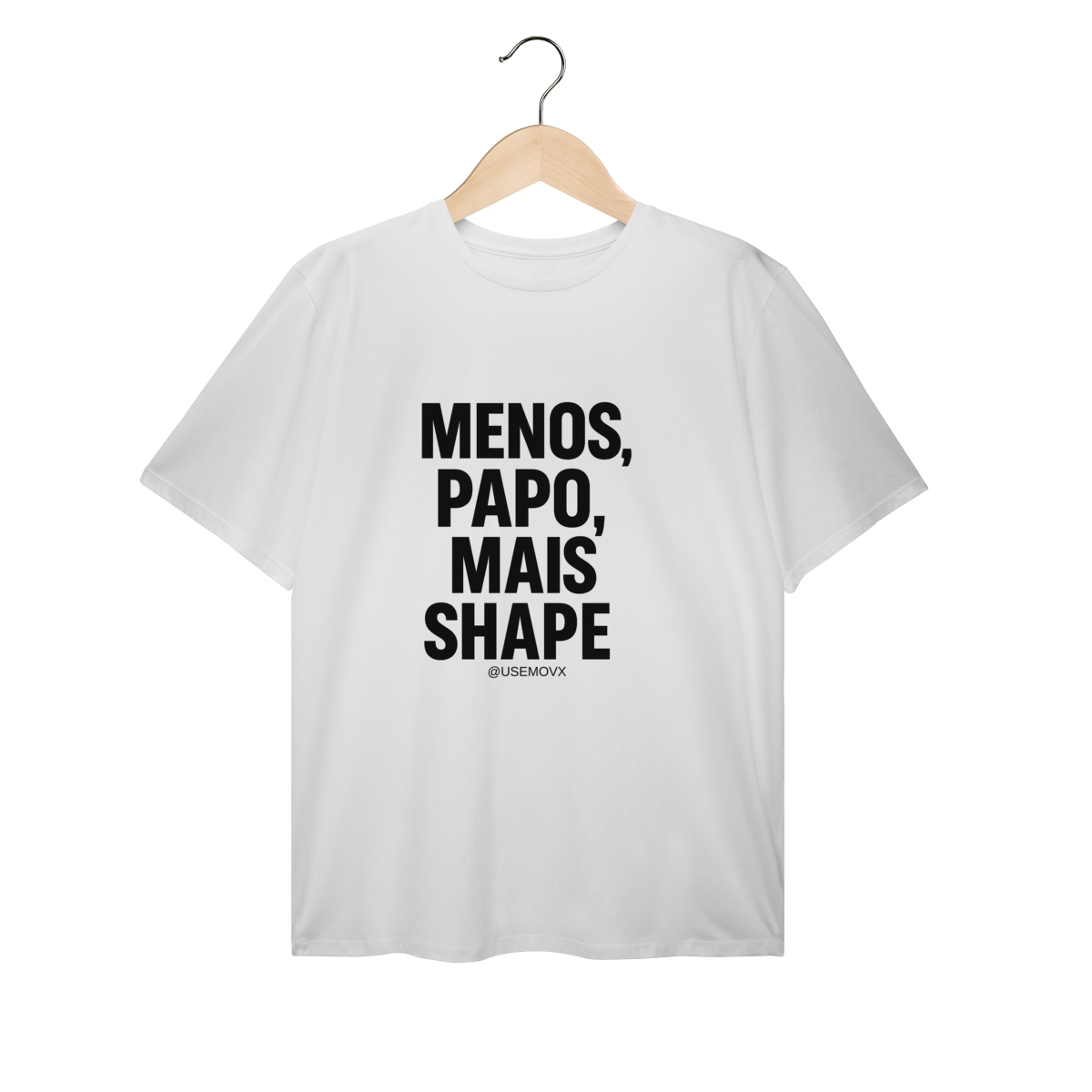 Mais Shape T-Shirt Plus Size