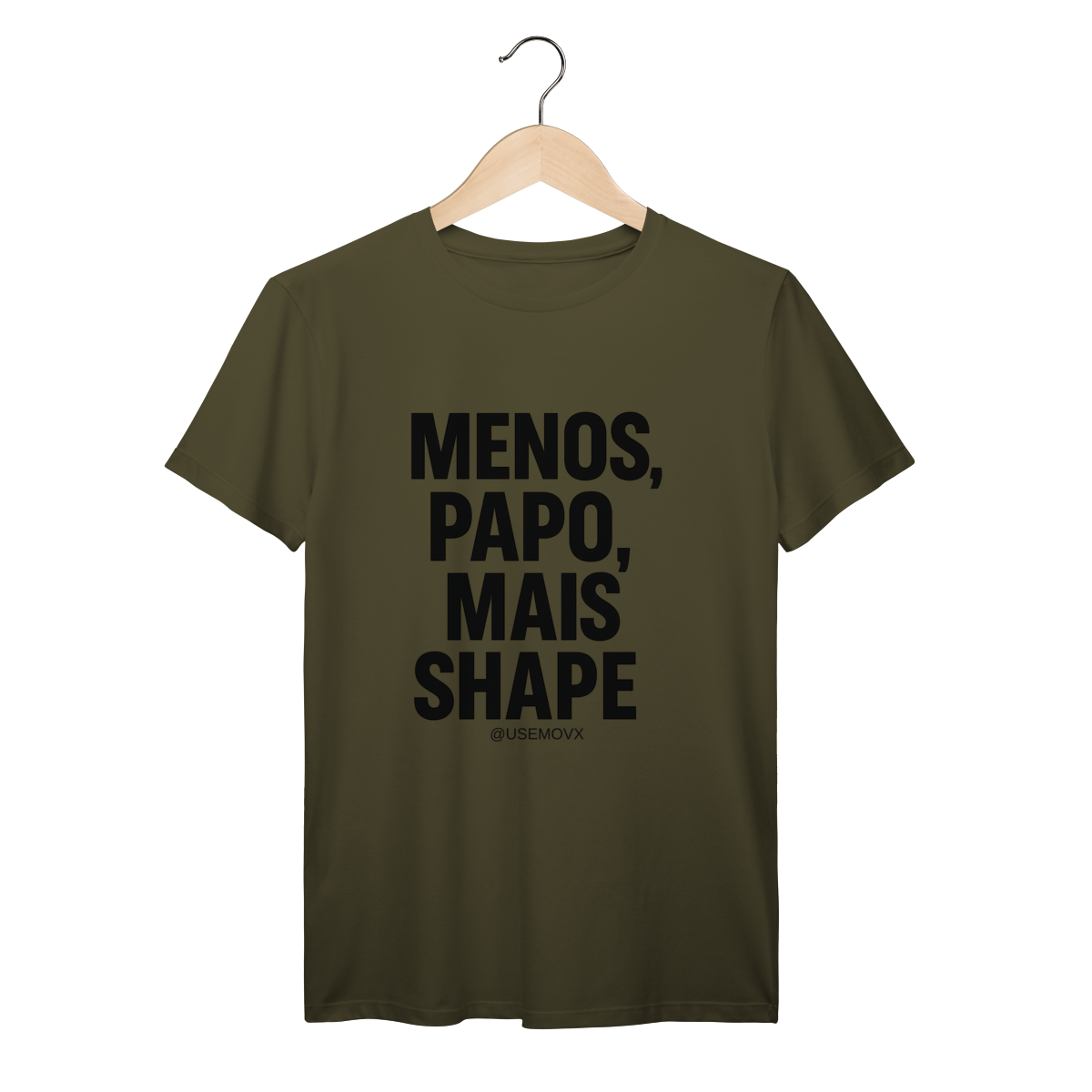 Mais Shape T-Shirt Prime