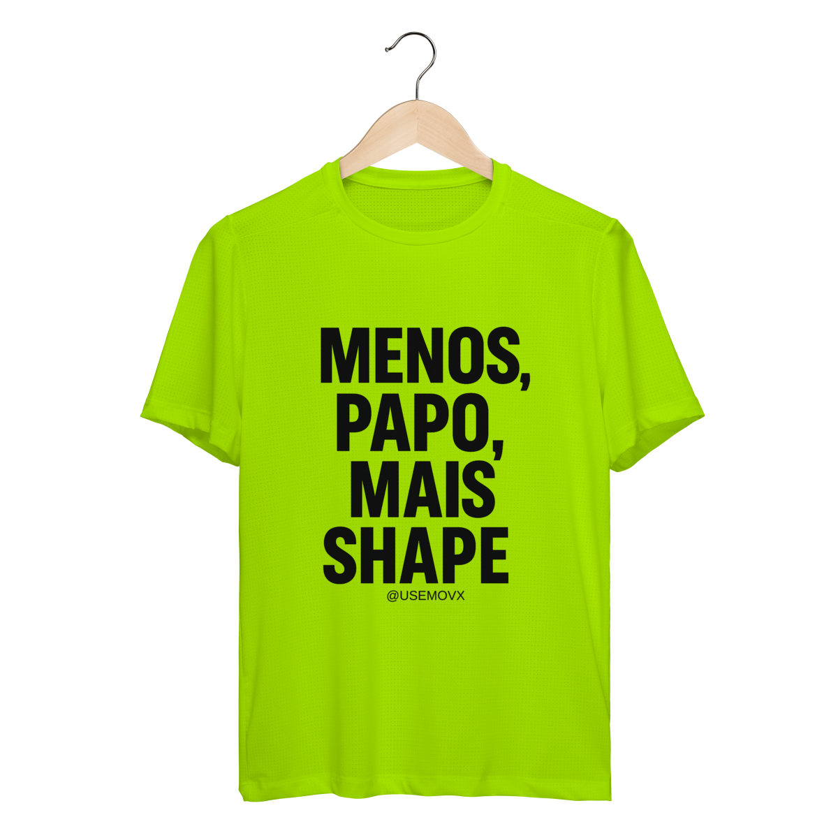 Mais Shape Camiseta Sport Dry UV