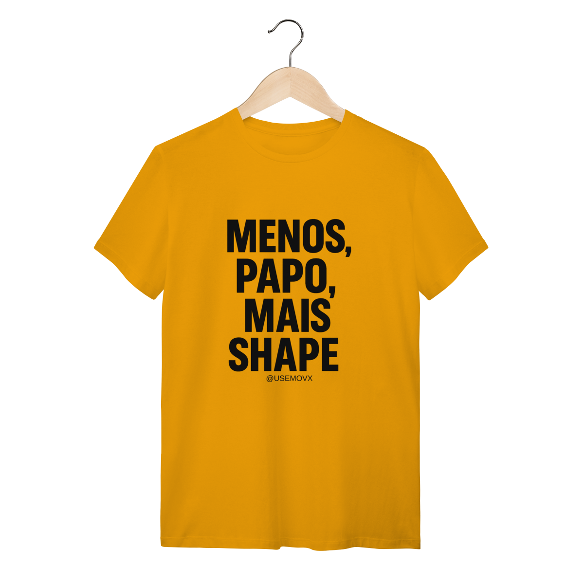 Mais Shape T-Shirt Quality