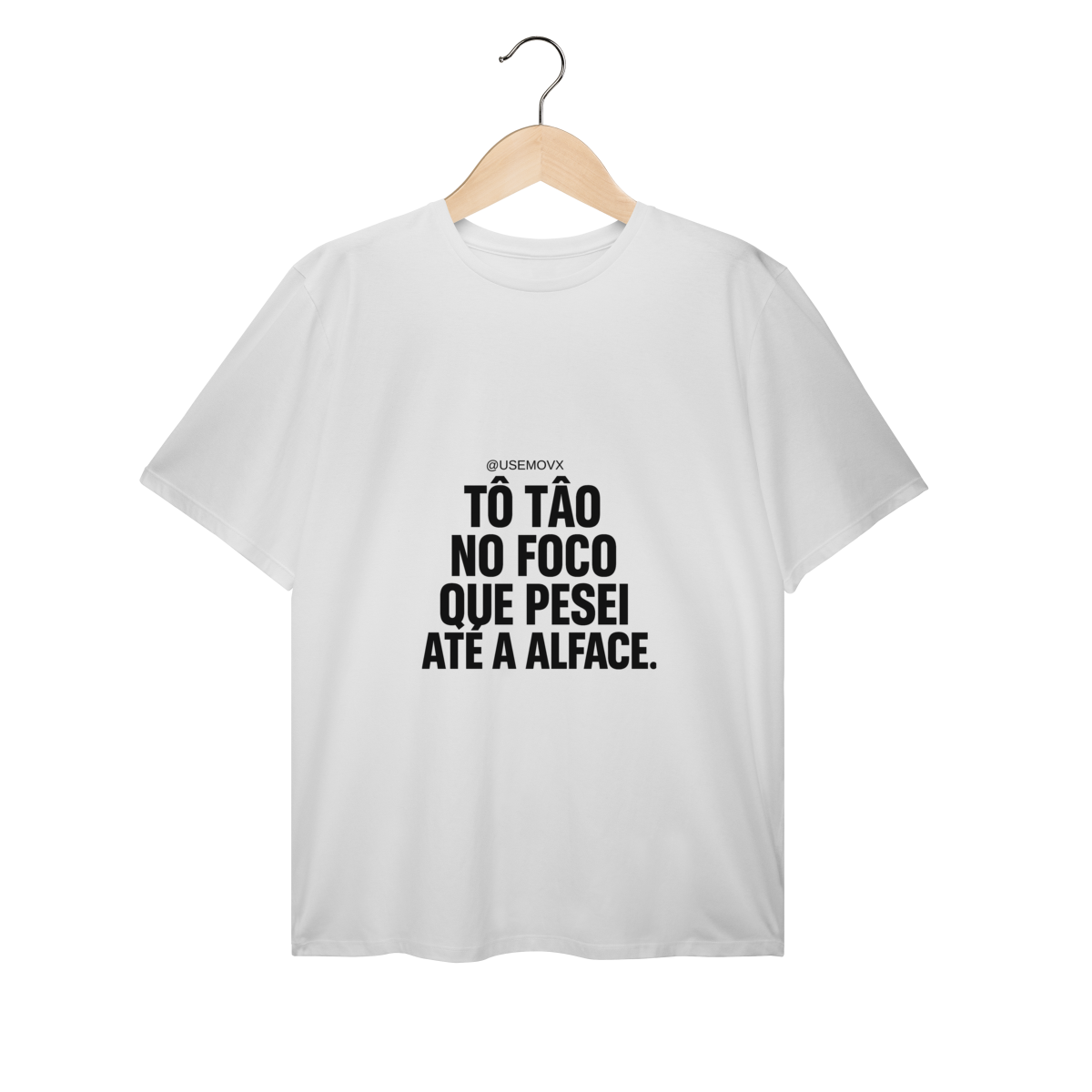 Foco T-Shirt Plus Size