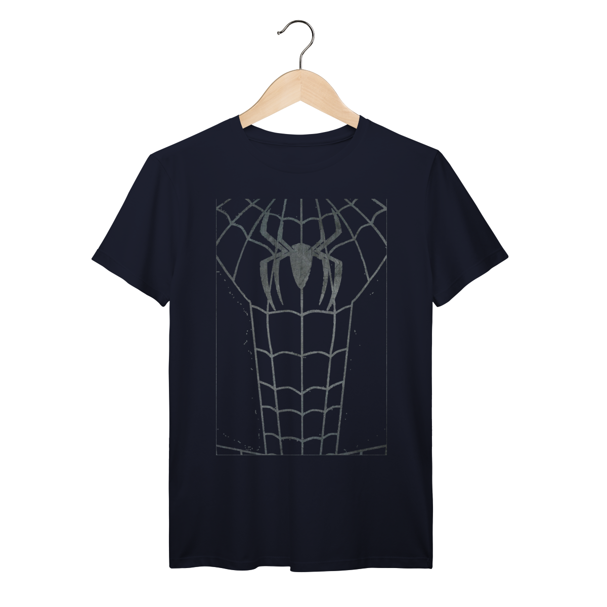 T-Shirt Prime - Homem Aranha Simbionte
