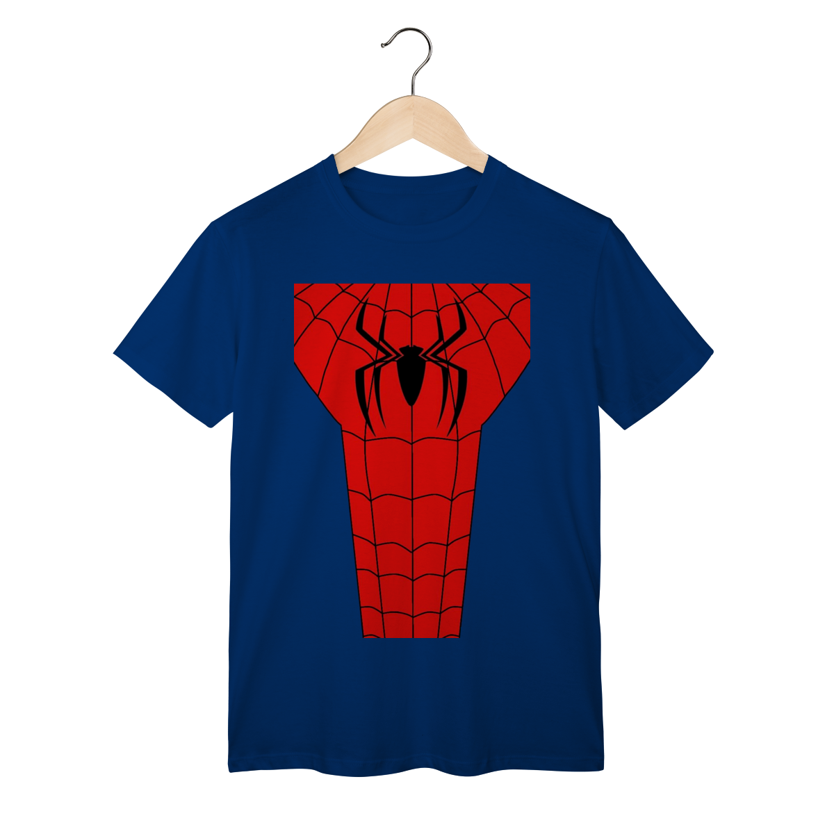 T-Shirt Classic - Uniforme Homem Aranha