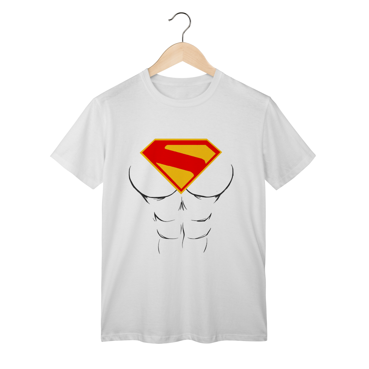 T-Shirt Classis - Superman