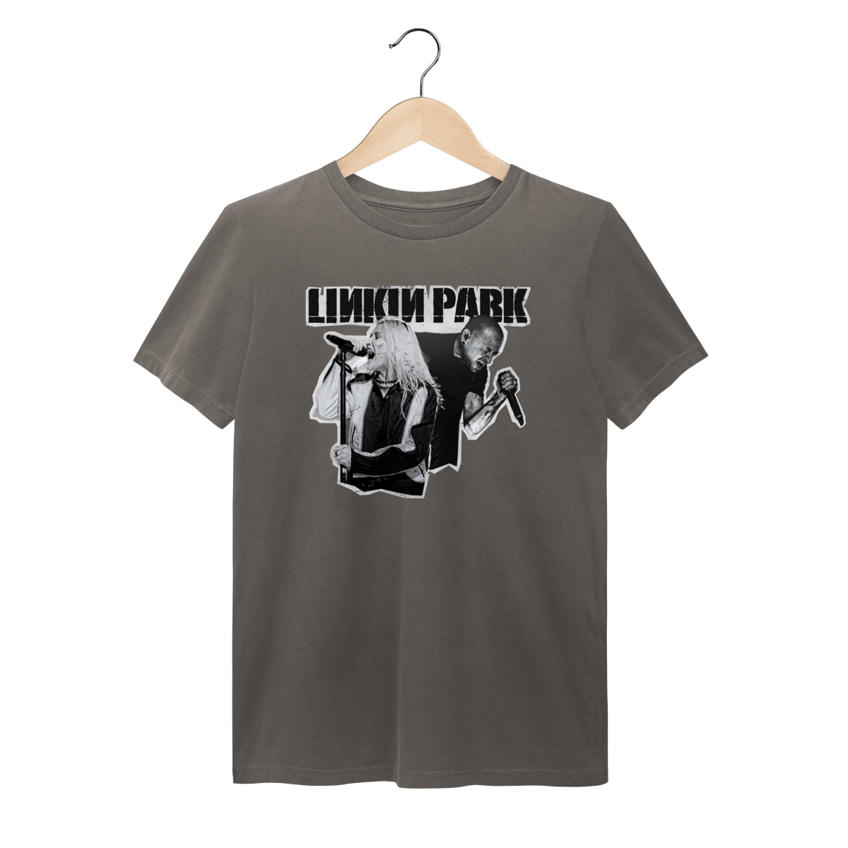 T-Shirt Estonada - Linkin Park timeless
