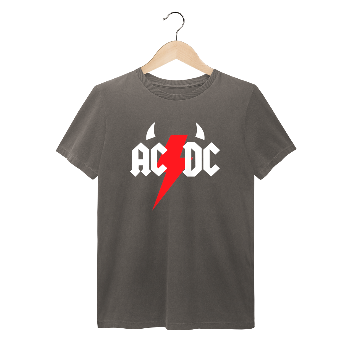 T-Shirt Estonada - AC/DC