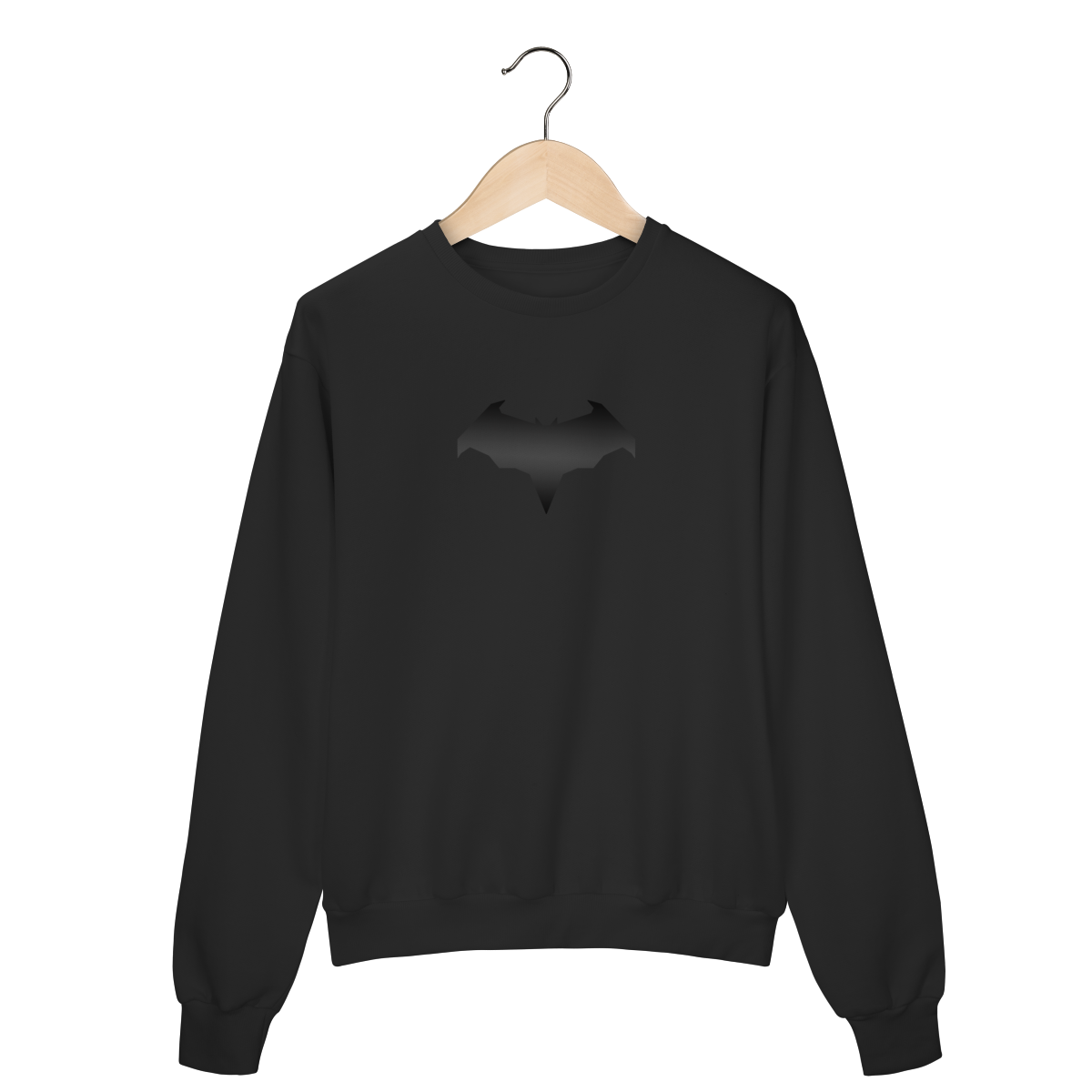 Moletom Prime Fechado - Batman