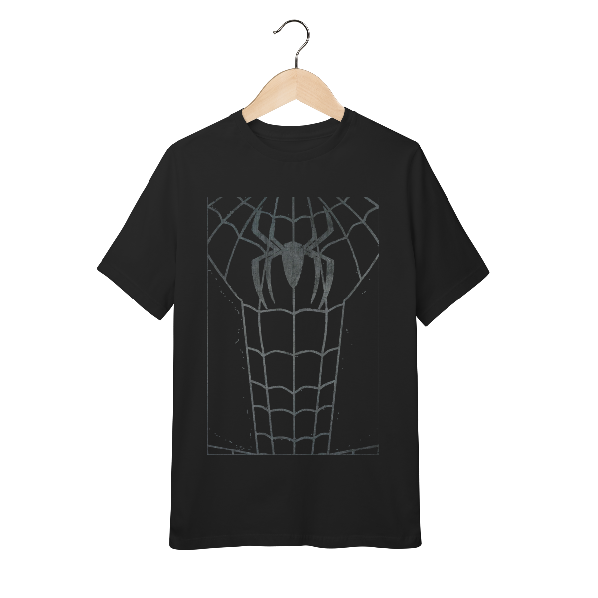 Camiseta Quality Infantil (10 a 14) - Homem Aranha Simbionte