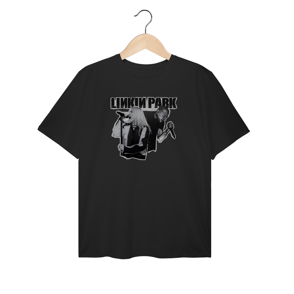 T-Shirt Plus Size - Linkin Park timeless