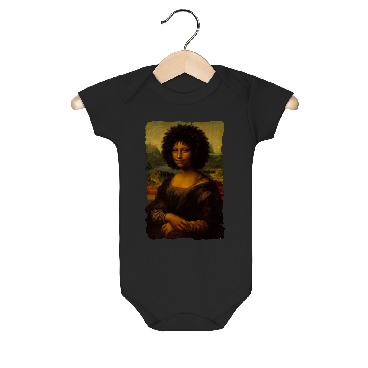 Body Infantil - Afro Pulse