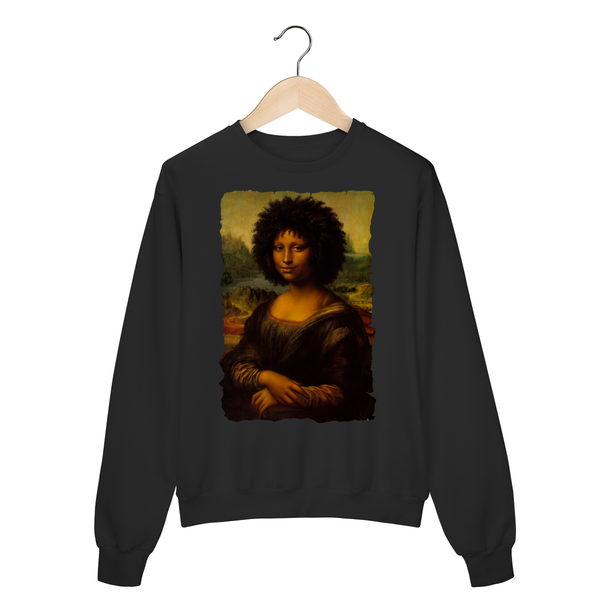 Moletom Fechado - Afro Pulse