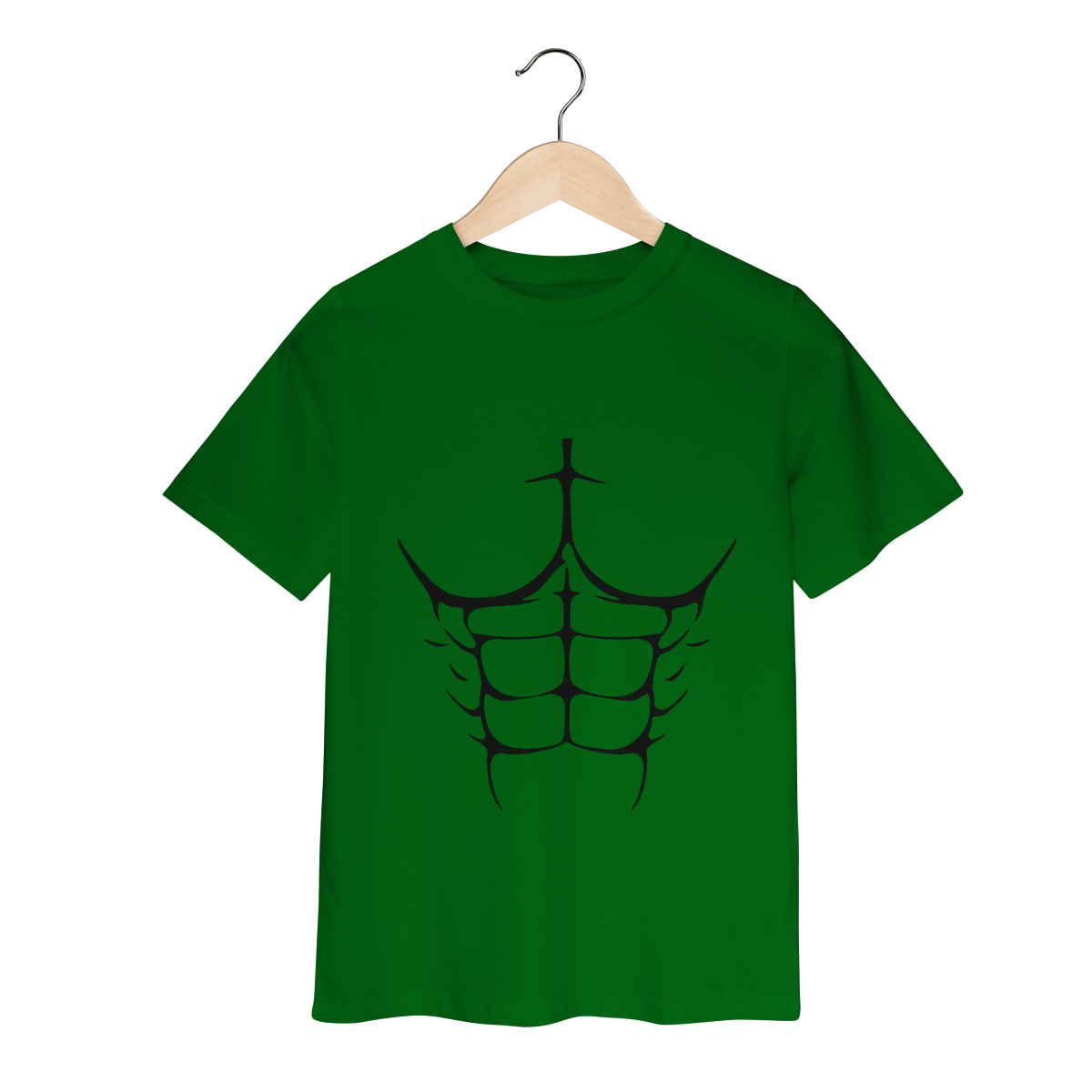 Camiseta Classic Infantil - Hulk
