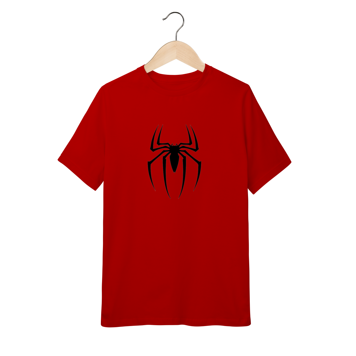 Camiseta Quality Infantil (10 a 14) - Homem Aranha Clássico