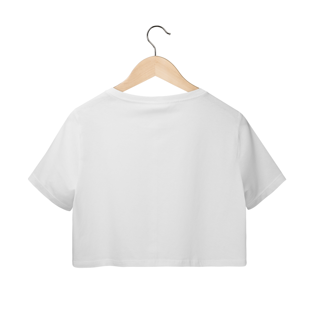 Camisa Cropped Malandra