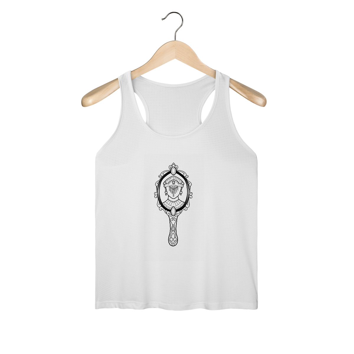 Regata Feminina Espelho do Axé