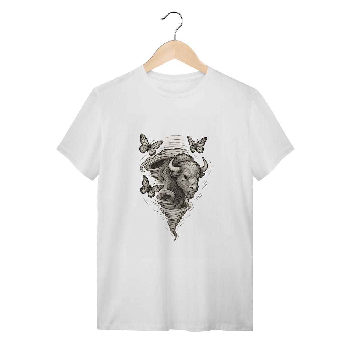 Camiseta T- Shirt Búfalo de Iansã