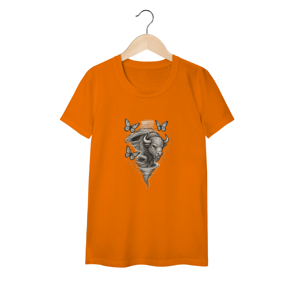 Camiseta Búfalo de Iansã