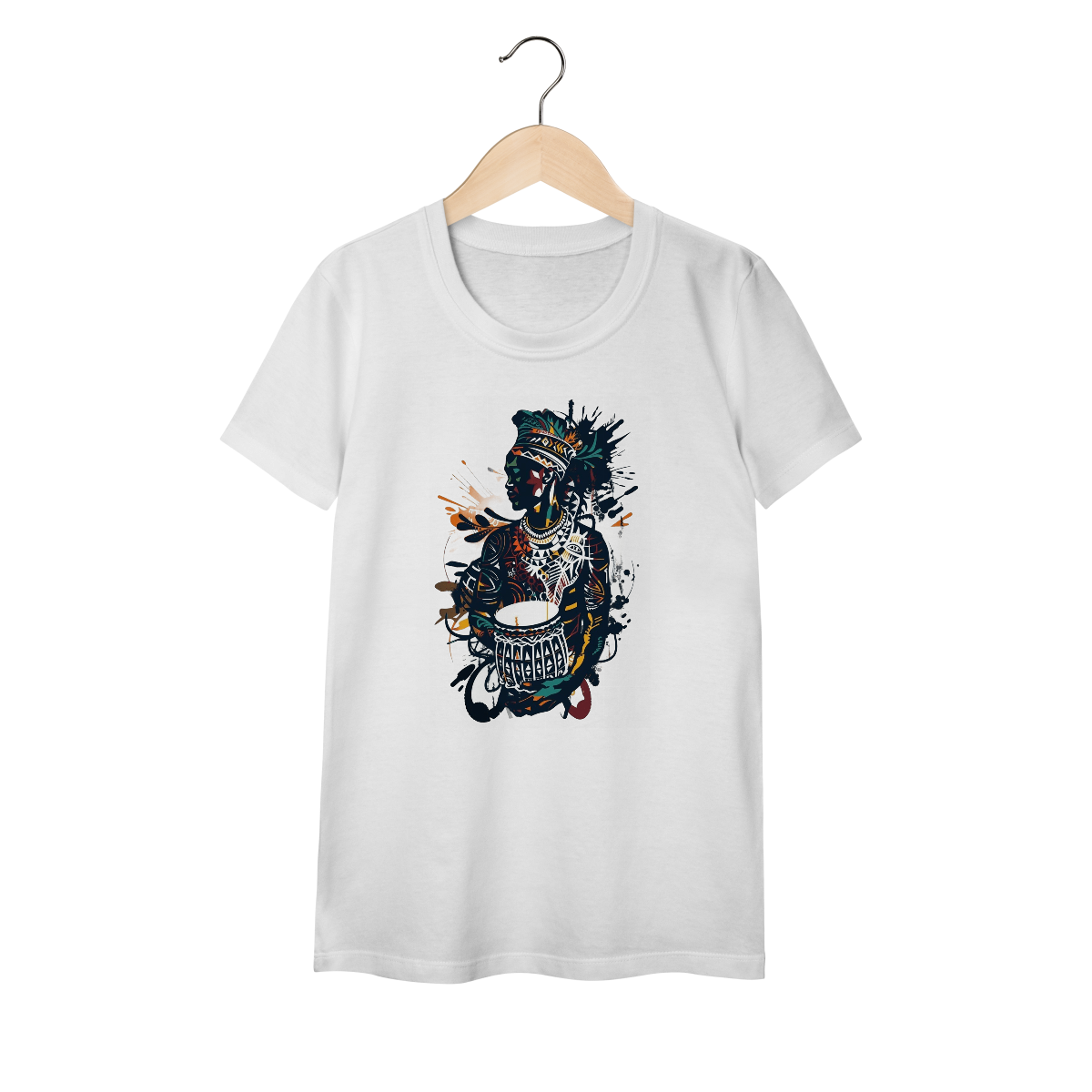 Camisa Fé de Batuqueiro