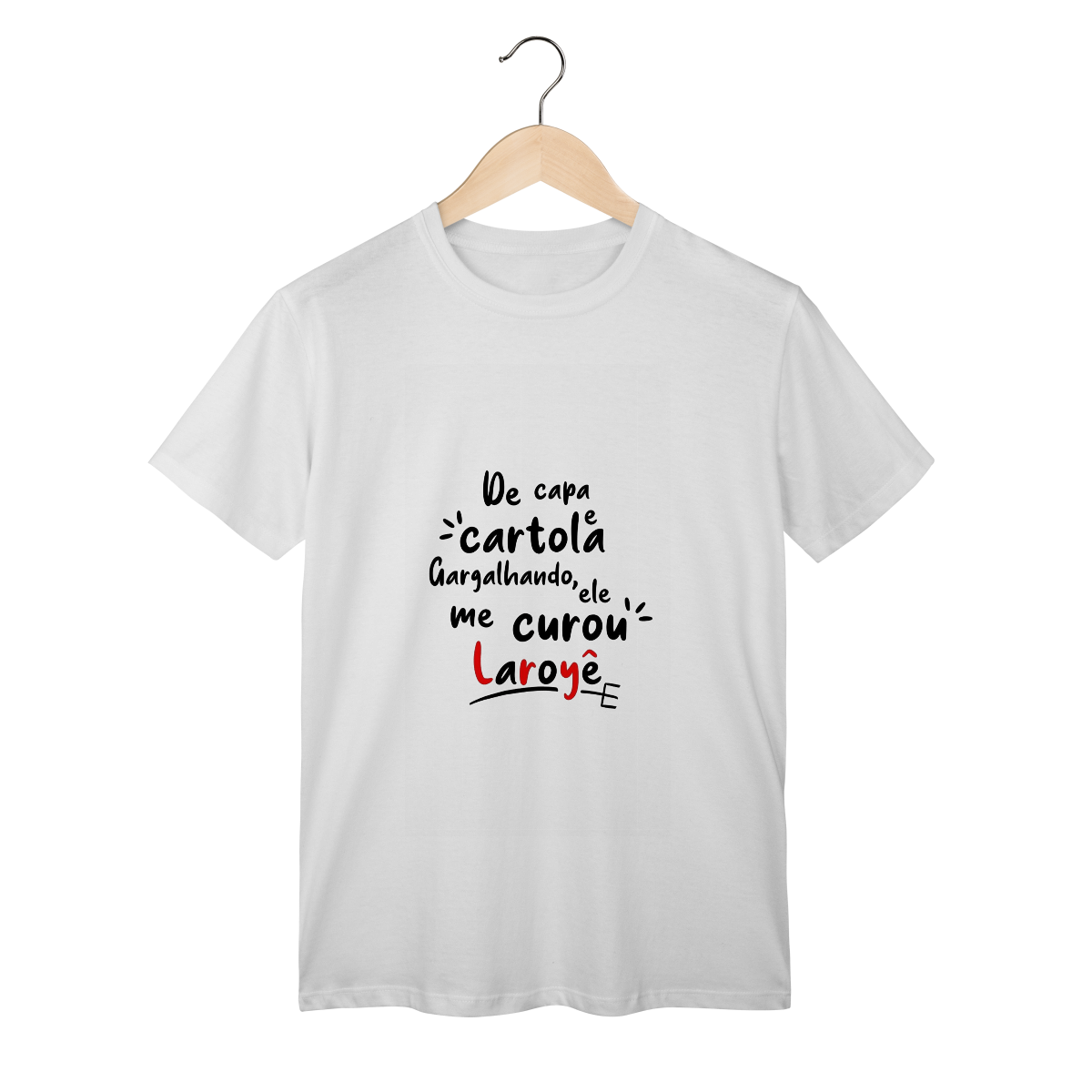 CAMISETA T-SHIRT EXU