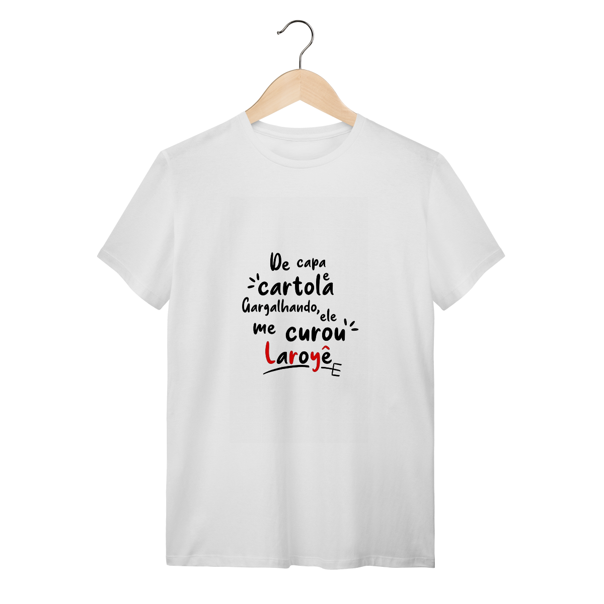 Camiseta T-Shirt Exu