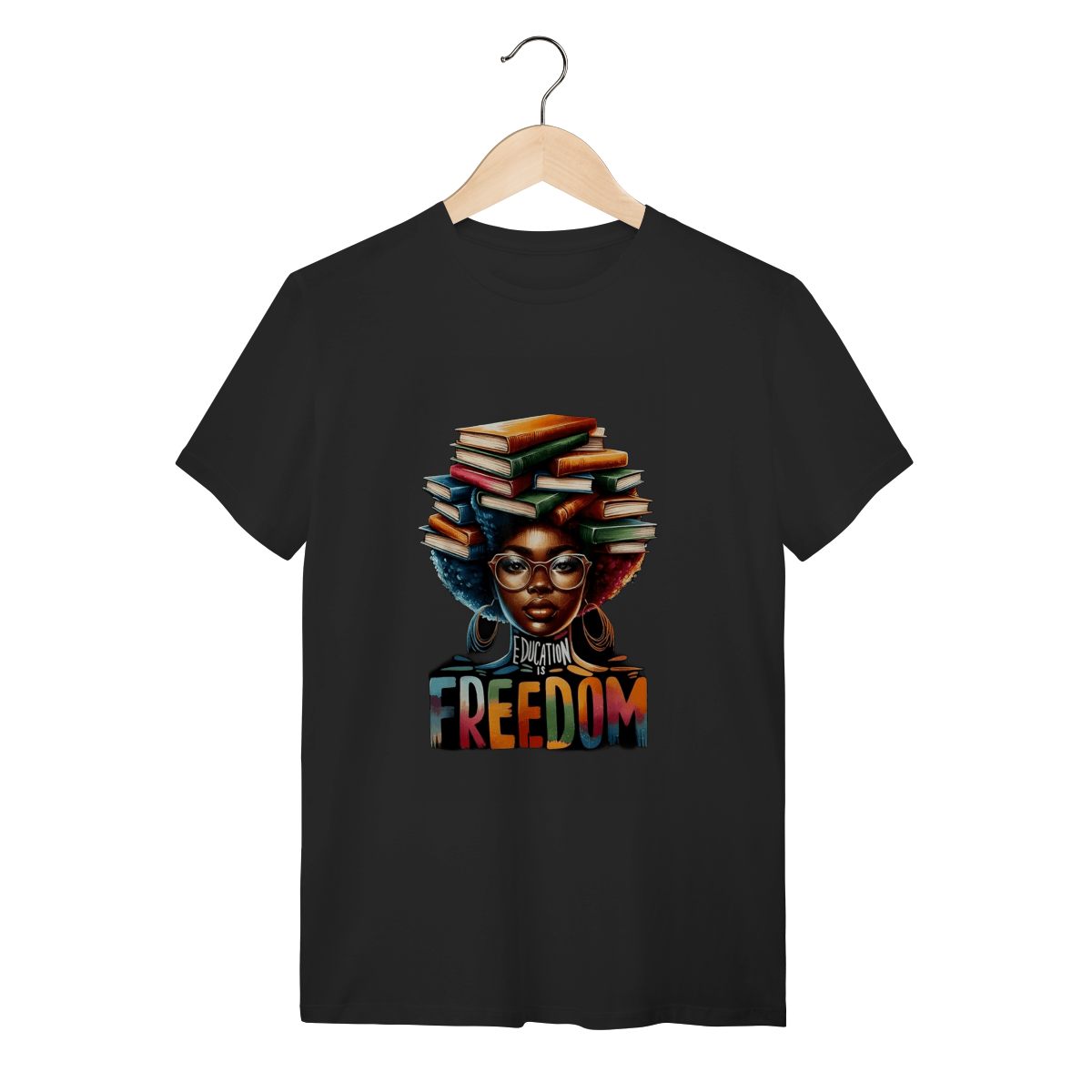  Camiseta T-Shirt Empoderada