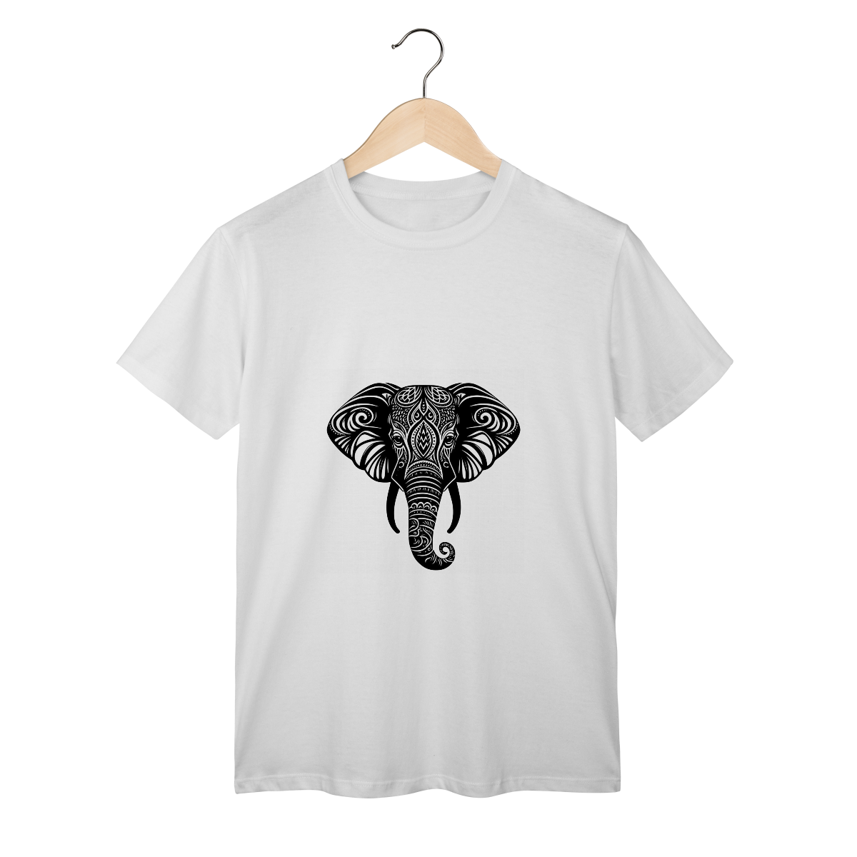 Camiseta T- Shirt  Elephant Power