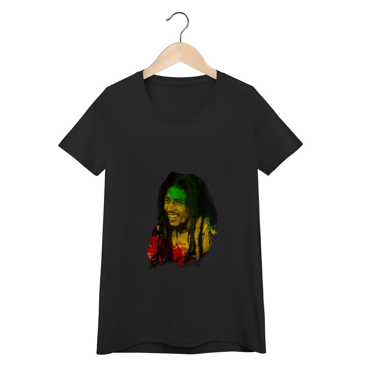 Camiseta Baby Long Marley Forever 