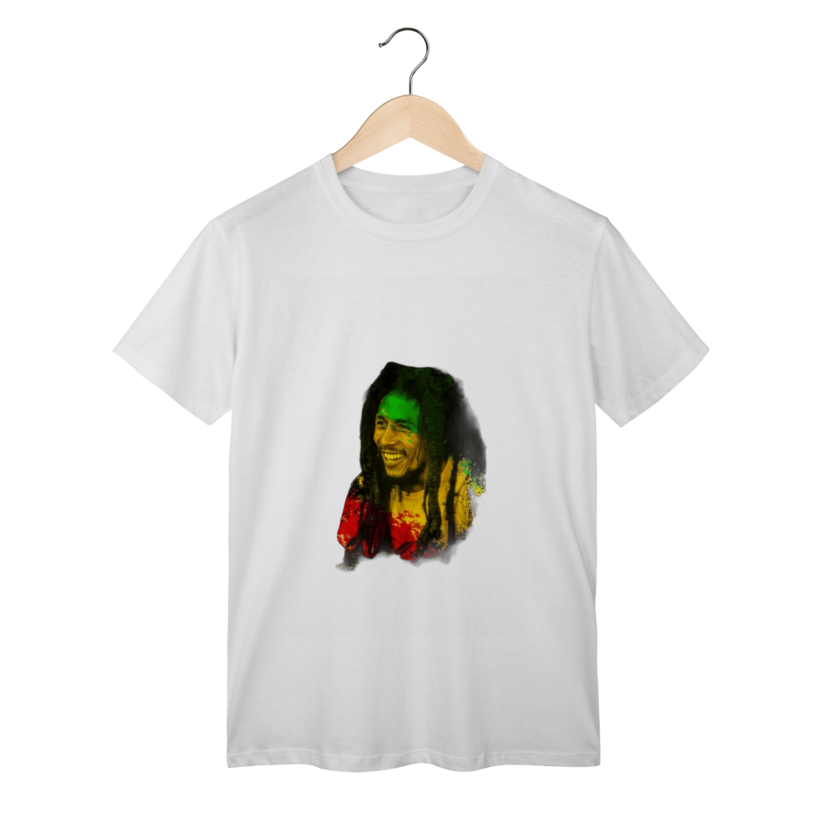 Camiseta T-Shirt Marley Forever