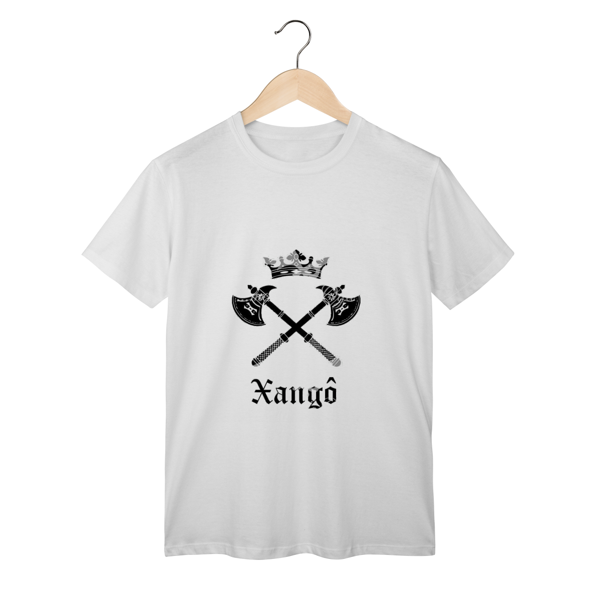 Camiseta T-shirt Kâo Xangô