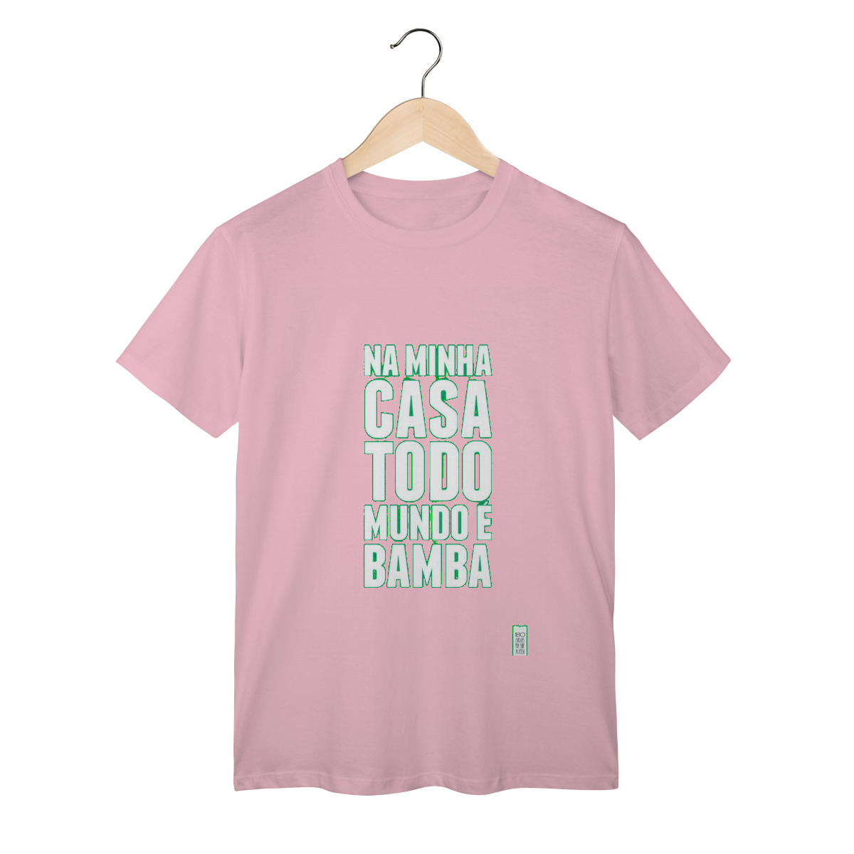 Camiseta Casa de Bamba