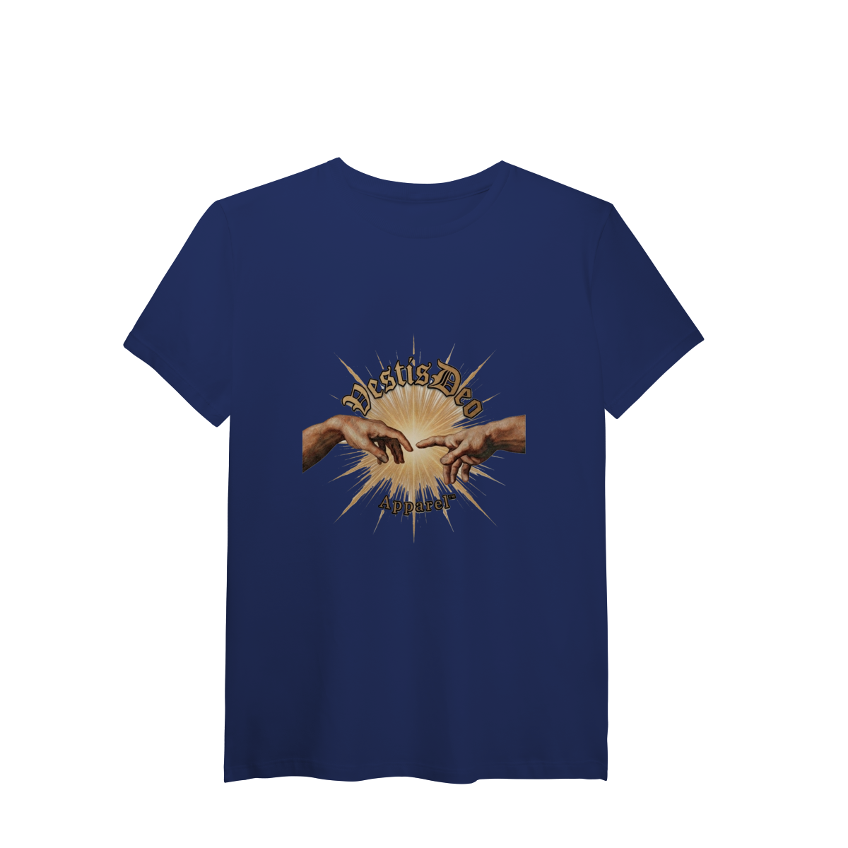 Camiseta Vestis (Toque de Deus) 