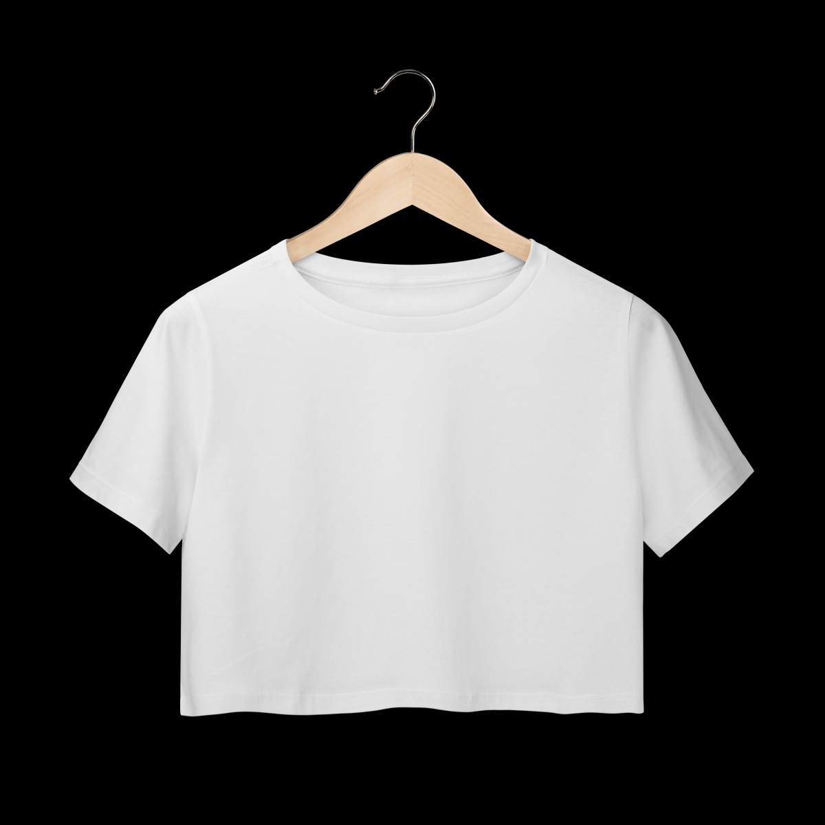 Camisa Cropped 
